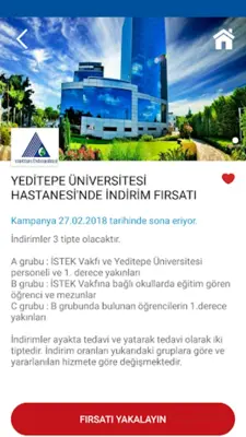 İSTEKKART android App screenshot 2